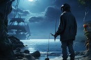 波克 fishing的免费试用，从波克网到 shore的隐藏宝藏