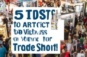 展会获客口号怎么写？这5个技巧让你的展会爆满！