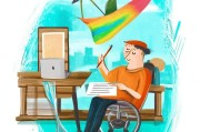 残疾人创业补贴申请书，以梦想为帆，以政策为桨，扬帆起航