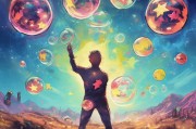 当你拥有星币，你就可以解锁 everything！从星币到百万星币，轻松赚取你的专属气泡！