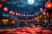 月华当月，红包如约迎新年