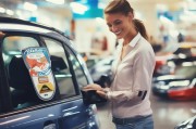 第8年免检车，轻松领取年检标，助力车辆安全