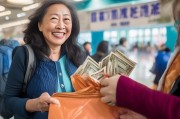 返现金之礼，同程机票的贴心服务