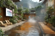 温泉山庄获客秘籍，从线上引流到线下转化，打造你的私家疗养天堂