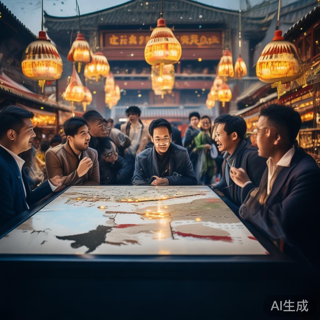 山西营销获客新思路,如何精准对接本地资源实现高效合作? - 快讯网 - 分享生活资讯热点话题综合门户网www.pusiai.com