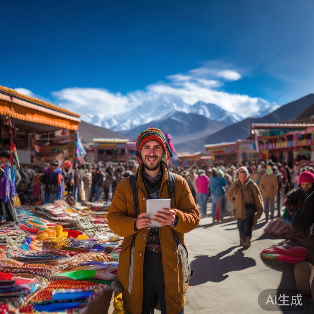 西藏商家获客新思路,如何在高原旅游热中抓住流量红利? - 快讯网 - 分享生活资讯热点话题综合门户网www.pusiai.com