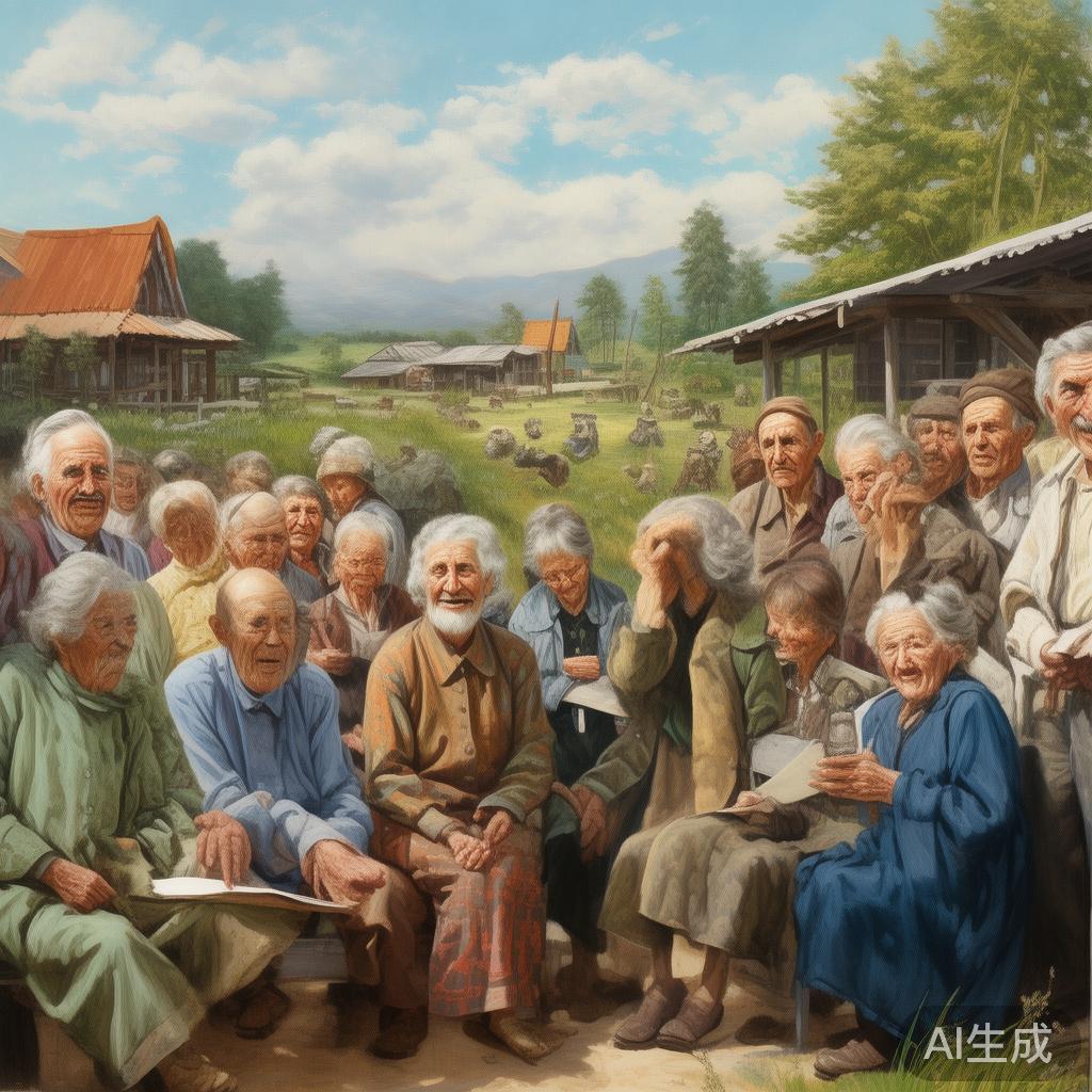 农村养老金怎么领取?农村居民的福利保障 - 快讯网 - 分享生活资讯热点话题综合门户网www.pusiai.com