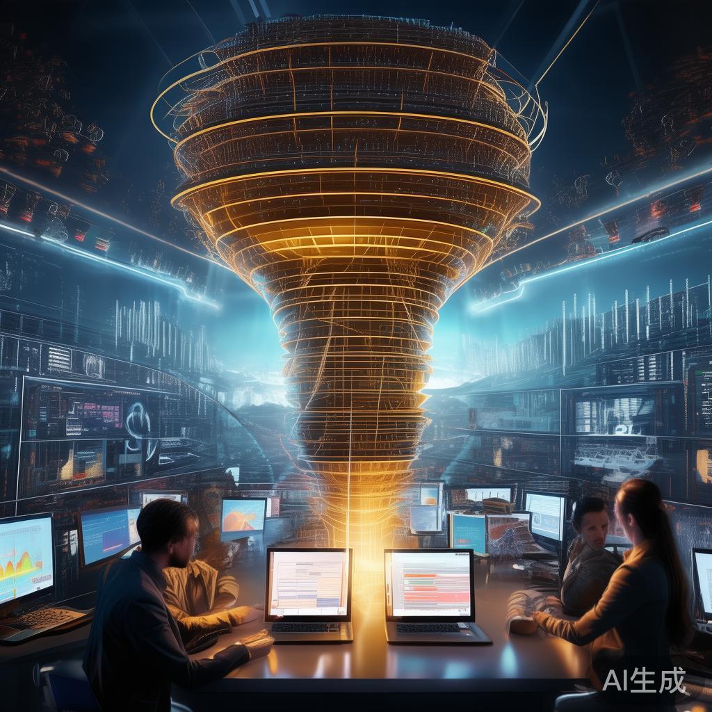 大数据获客建模,从数据到黄金漏斗的完整指南 揭秘如何通过精准建模实现低成本、高转化的客户获取策略 - 快讯网 - 分享生活资讯热点话题综合门户网www.pusiai.com