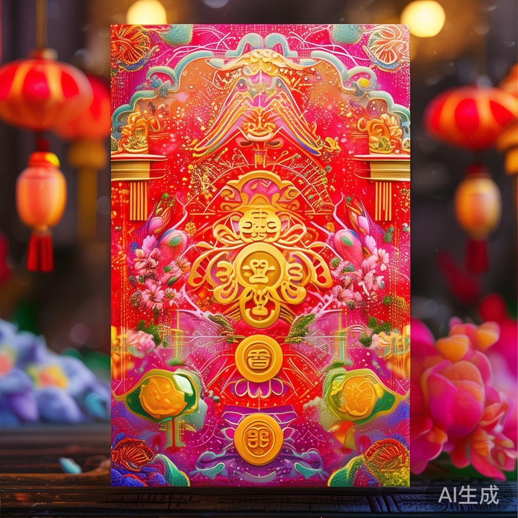 创意红包封面设计,让你的社交更上一层楼 - 快讯网 - 分享生活资讯热点话题综合门户网www.pusiai.com