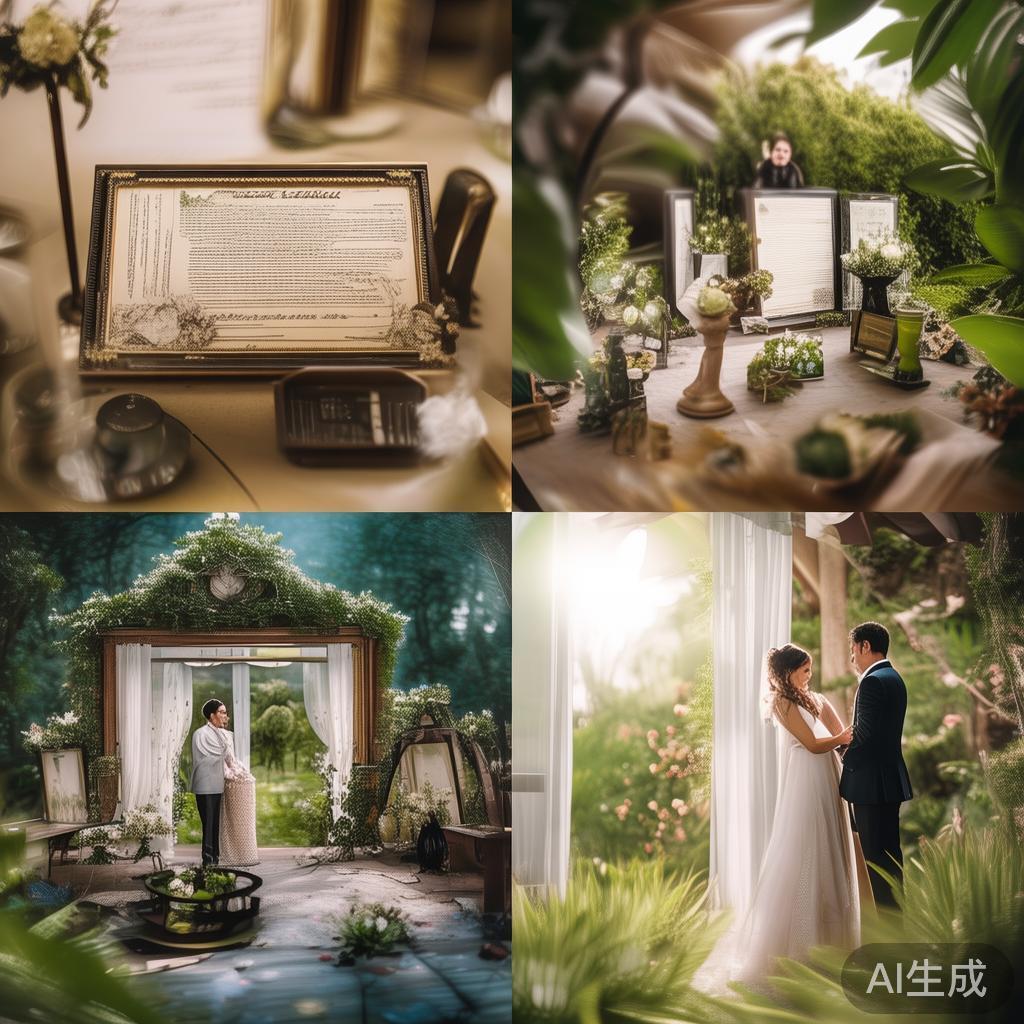 如何领取结婚证，一场仪式的仪式 - 快讯网 - 分享生活资讯热点话题综合门户网www.pusiai.com
