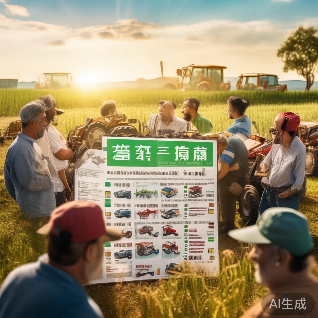 农机补贴申请指南,政策红利直达田间,购机成本轻松降 - 快讯网 - 分享生活资讯热点话题综合门户网www.pusiai.com