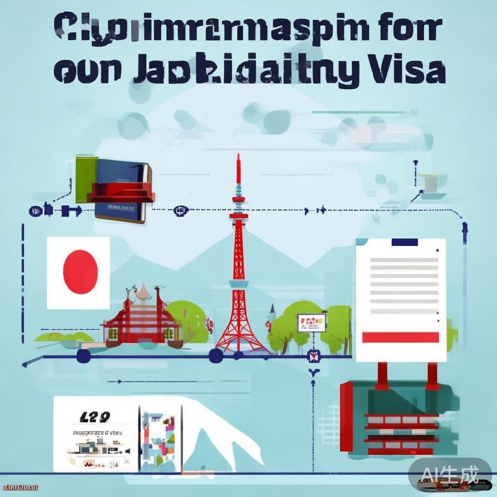 日本签证申请全攻略,从准备到获批的详细流程 - 快讯网 - 分享生活资讯热点话题综合门户网www.pusiai.com