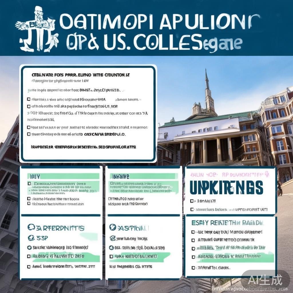 美国留学申请全攻略，从准备到提交的详细流程 - 快讯网 - 分享生活资讯热点话题综合门户网www.pusiai.com