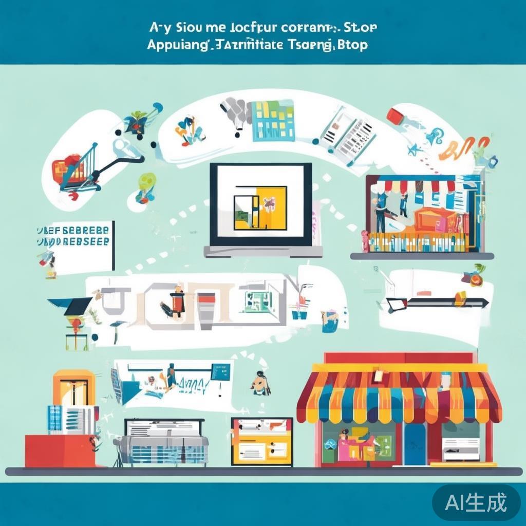 淘宝店申请全流程指南,从零到一开启你的电商之旅 - 快讯网 - 分享生活资讯热点话题综合门户网www.pusiai.com