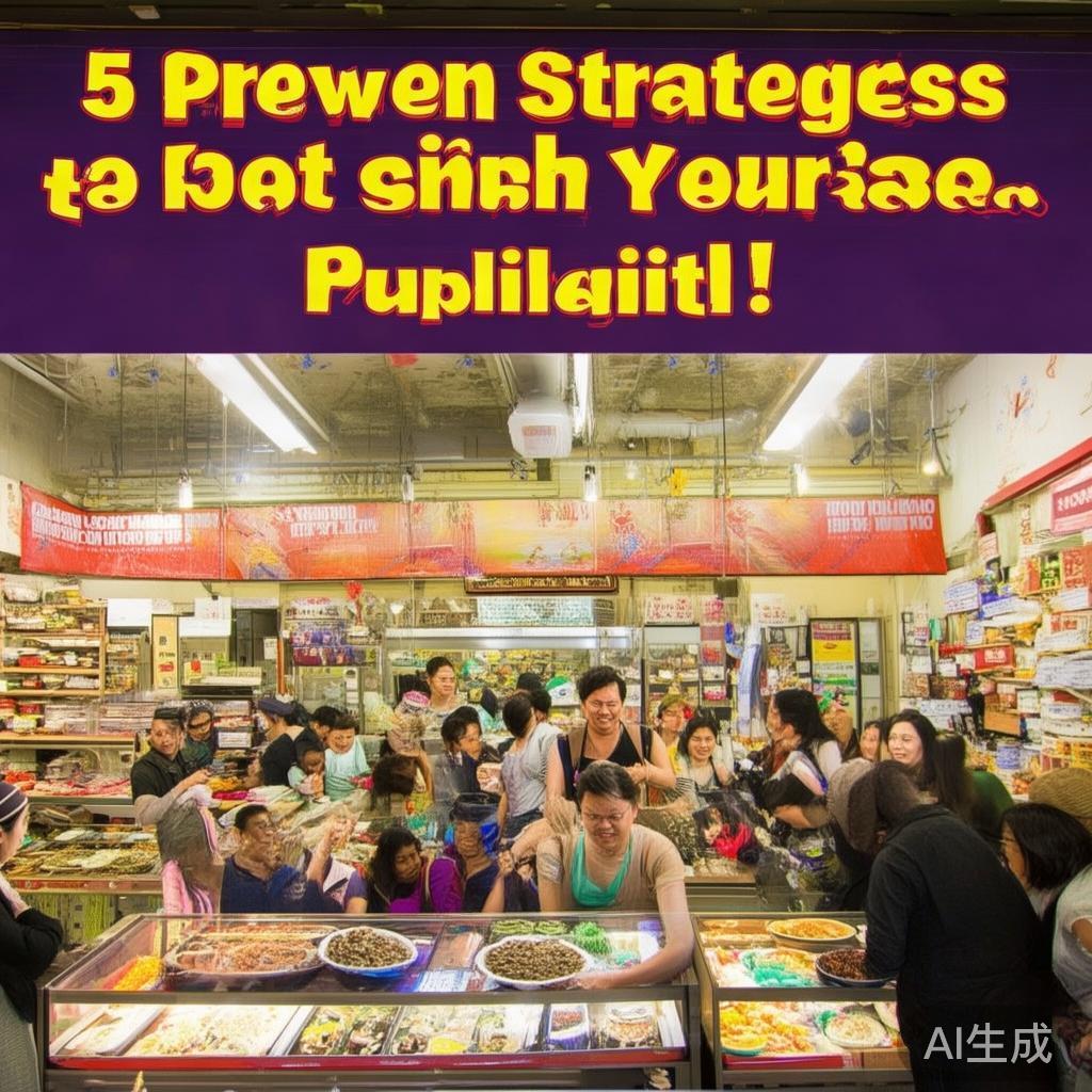 韩料店怎么获客？这5招让你的店铺人气爆棚！ - 快讯网 - 分享生活资讯热点话题综合门户网www.pusiai.com