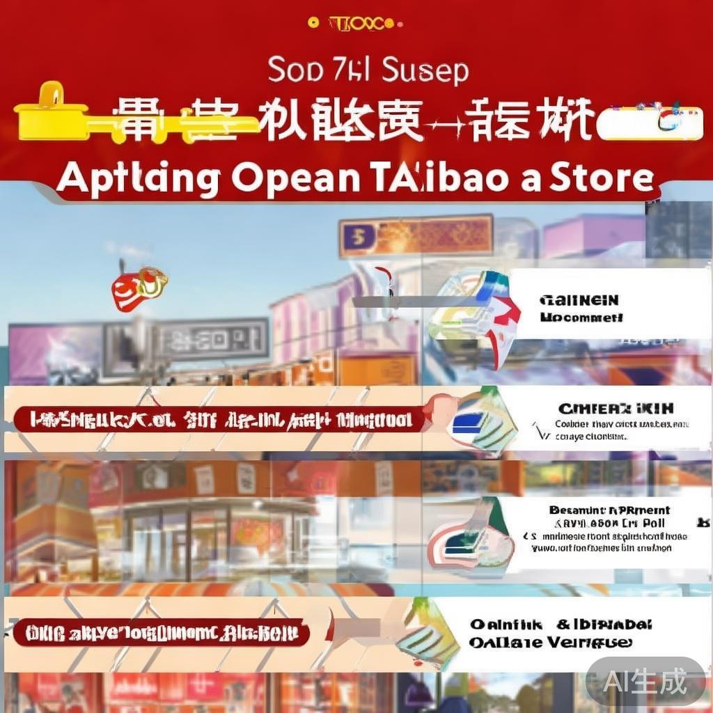 天猫店申请全攻略,从准备到成功入驻的每一步 - 快讯网 - 分享生活资讯热点话题综合门户网www.pusiai.com