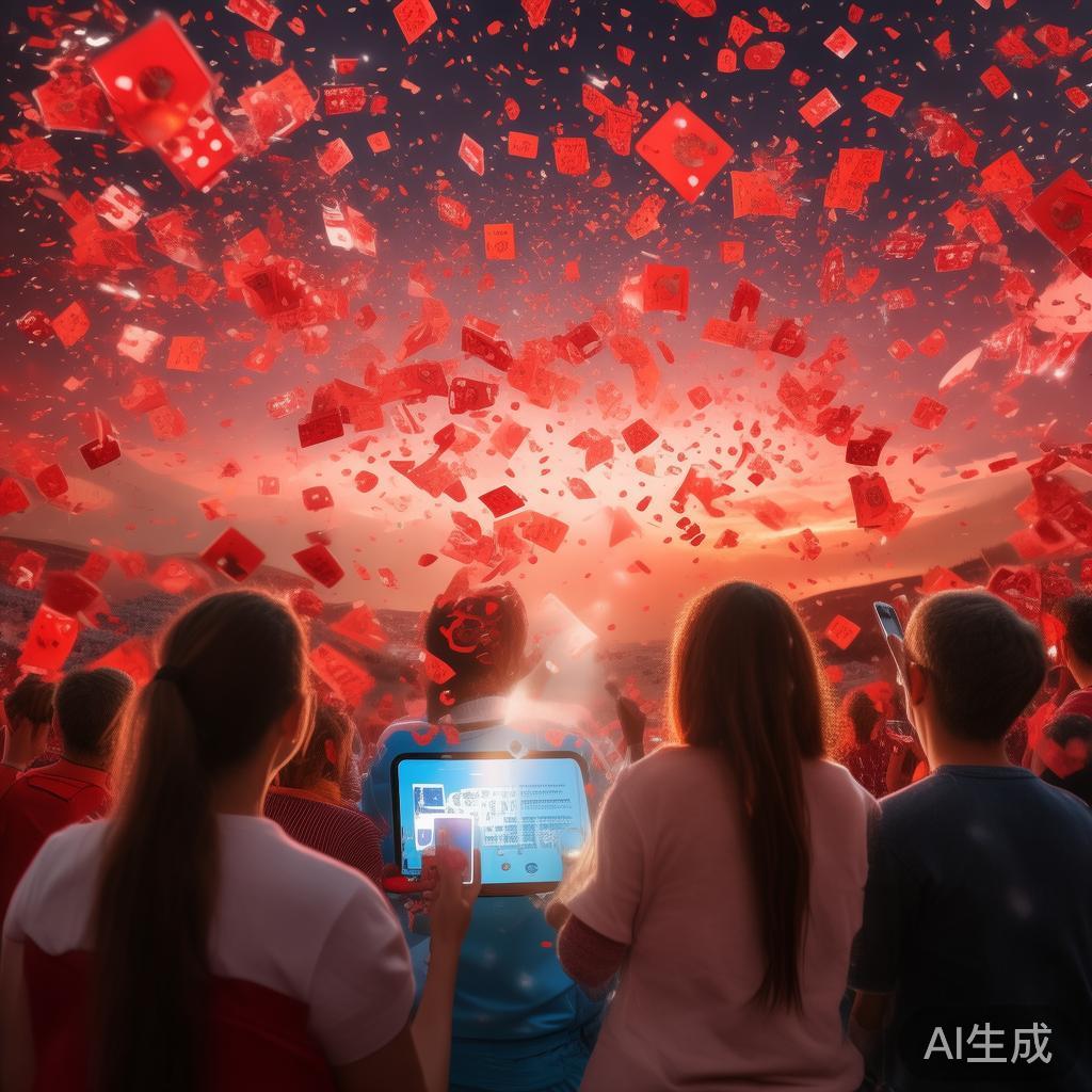 红包雨中的智慧,获客福利红包的正确使用指南 - 快讯网 - 分享生活资讯热点话题综合门户网www.pusiai.com