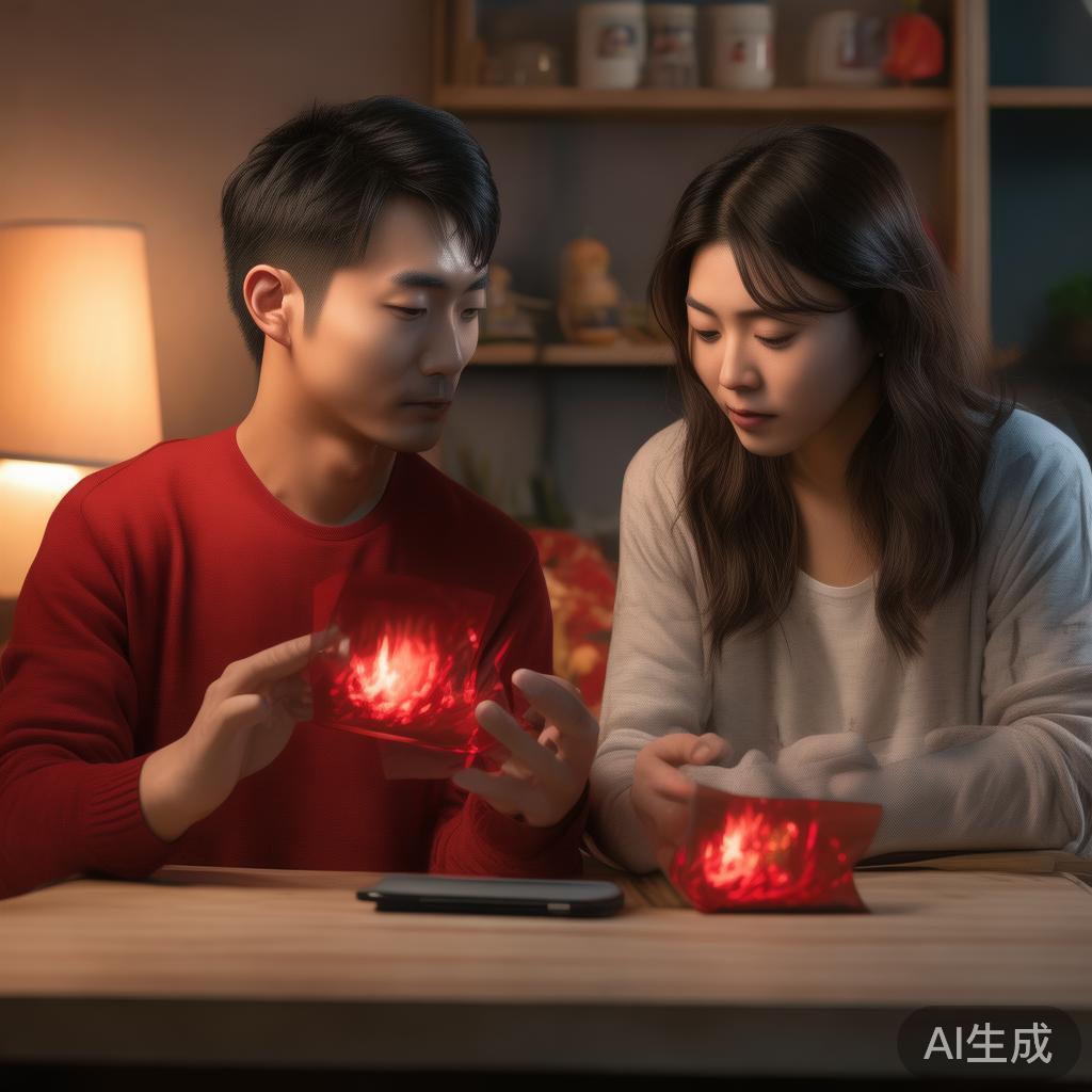 接受还是拒绝,微信红包的真正智慧 - 快讯网 - 分享生活资讯热点话题综合门户网www.pusiai.com
