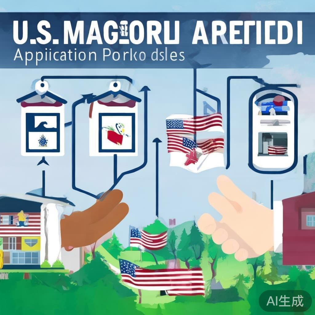 申请美国移民流程详解 - 快讯网 - 分享生活资讯热点话题综合门户网www.pusiai.com
