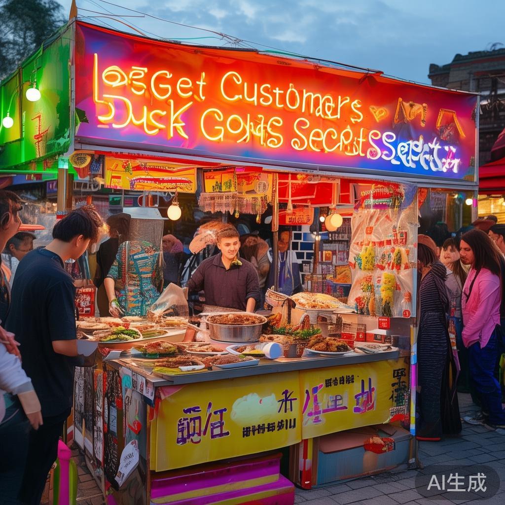 鸭货摆摊的获客秘籍，从零开始打造爆款美食摊位 - 快讯网 - 分享生活资讯热点话题综合门户网www.pusiai.com