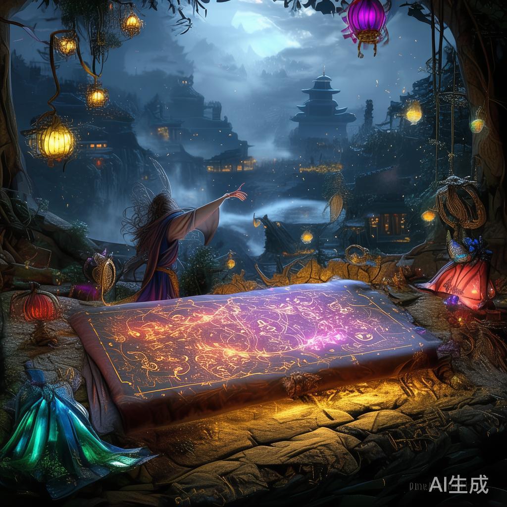 寻仙礼包,开启你的仙侠世界! - 快讯网 - 分享生活资讯热点话题综合门户网www.pusiai.com