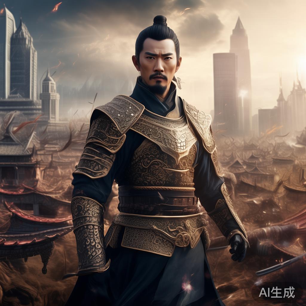 韩信,历史与现代的交响曲 - 快讯网 - 分享生活资讯热点话题综合门户网www.pusiai.com