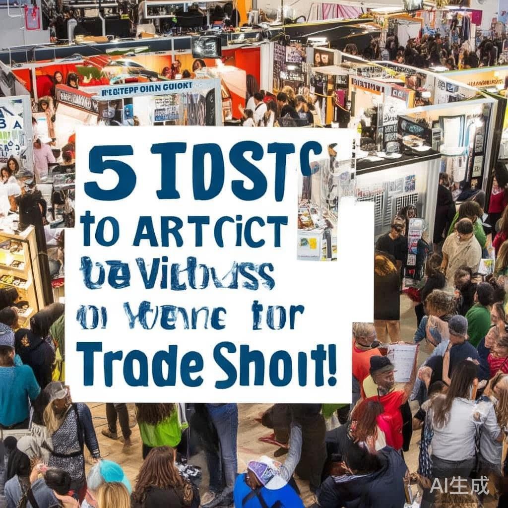 展会获客口号怎么写?这5个技巧让你的展会爆满! - 快讯网 - 分享生活资讯热点话题综合门户网www.pusiai.com