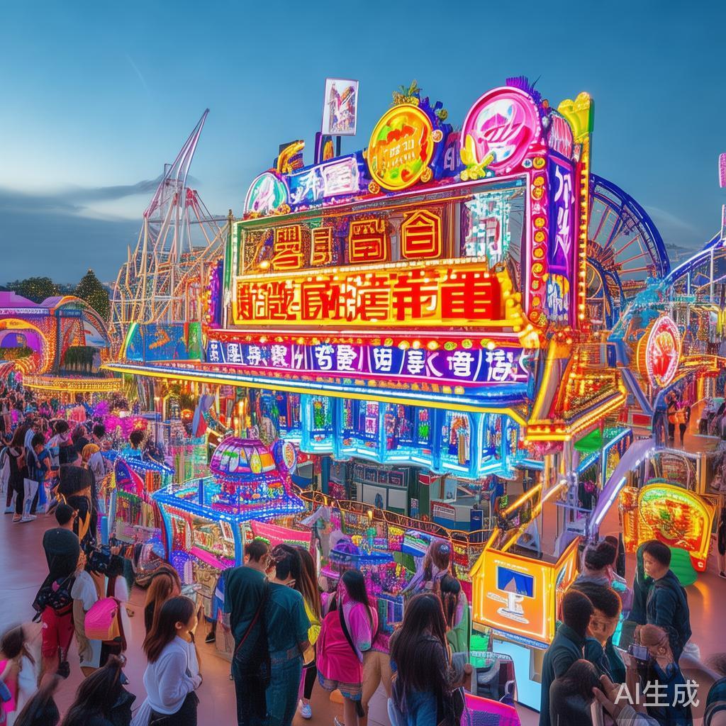 游乐园获客秘籍,这些方法让客流源源不断! - 快讯网 - 分享生活资讯热点话题综合门户网www.pusiai.com