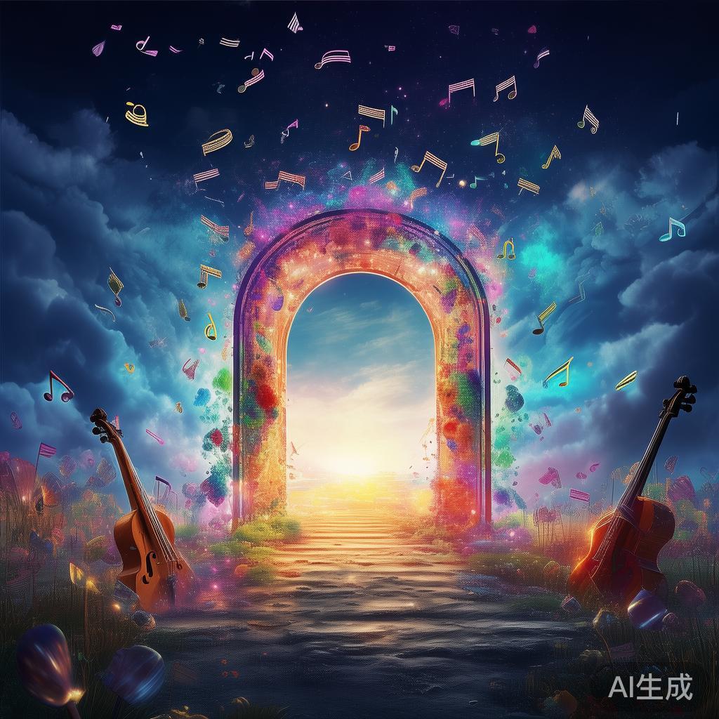 打开音乐之门,开启你的音乐之旅 - 快讯网 - 分享生活资讯热点话题综合门户网www.pusiai.com