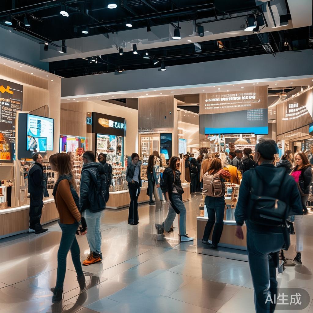 店中店如何精准获客,8个实用策略助你抢占市场先机 - 快讯网 - 分享生活资讯热点话题综合门户网www.pusiai.com