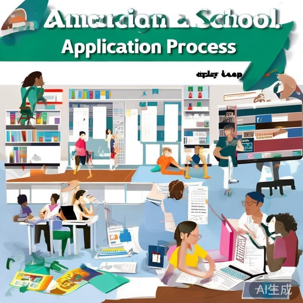 美国高中留学申请全攻略,从准备到录取的每一步 - 快讯网 - 分享生活资讯热点话题综合门户网www.pusiai.com