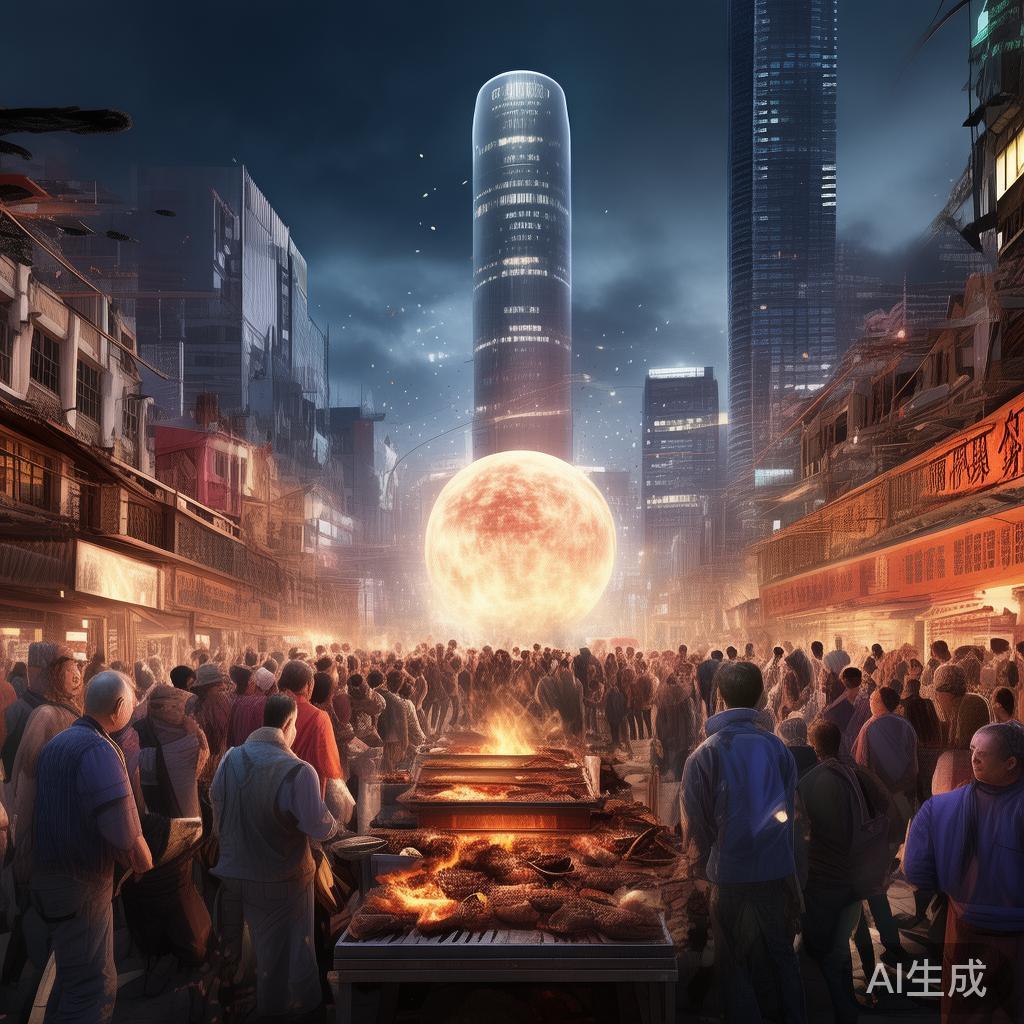 淄博突围，从烧烤热到补贴引力，政策红利如何激活城市新动能？ - 快讯网 - 分享生活资讯热点话题综合门户网www.pusiai.com
