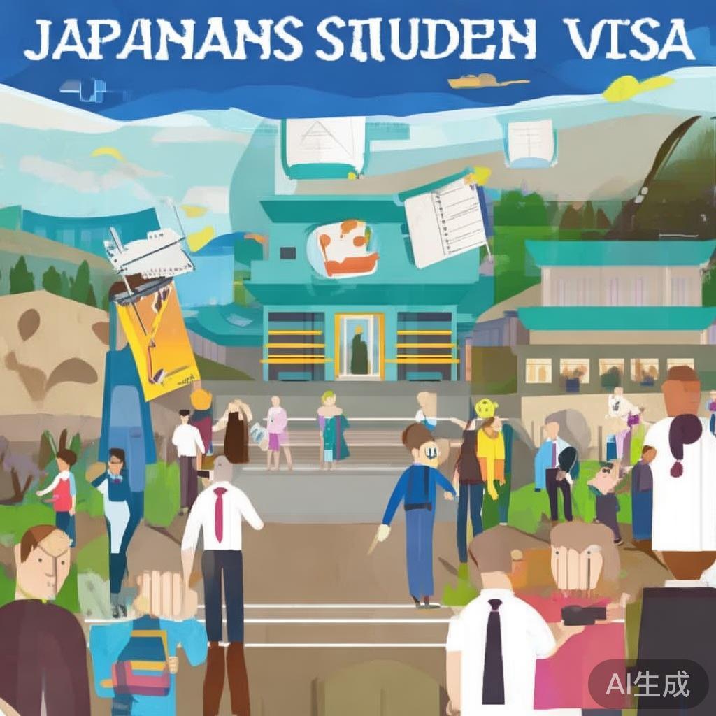 日本留学签证申请全攻略,从准备到成功获签的每一步 - 快讯网 - 分享生活资讯热点话题综合门户网www.pusiai.com