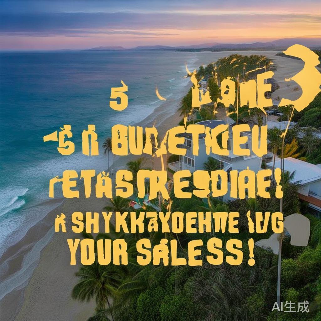 海景房获客的黄金密码,这5招让你业绩暴涨! - 快讯网 - 分享生活资讯热点话题综合门户网www.pusiai.com