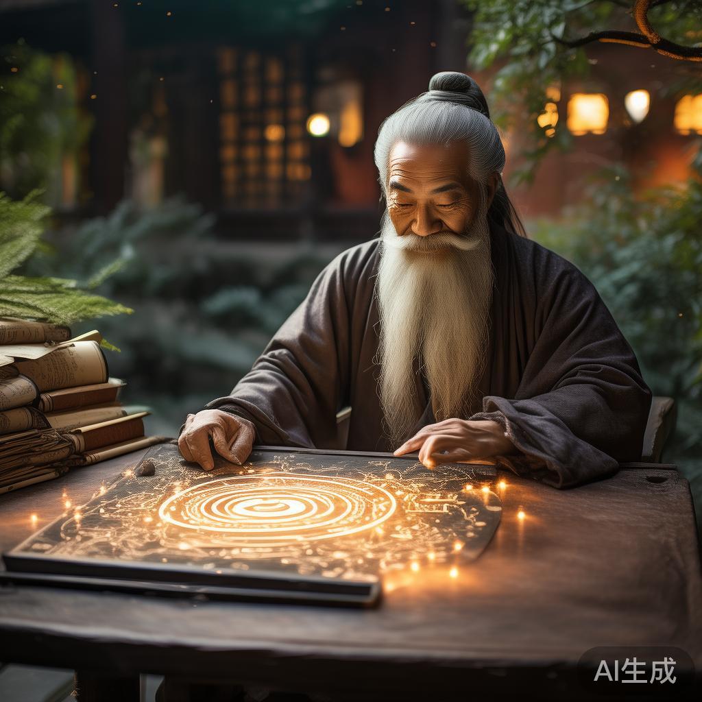 易经国学如何精准获客？传统文化自媒体的破局之道 - 快讯网 - 分享生活资讯热点话题综合门户网www.pusiai.com