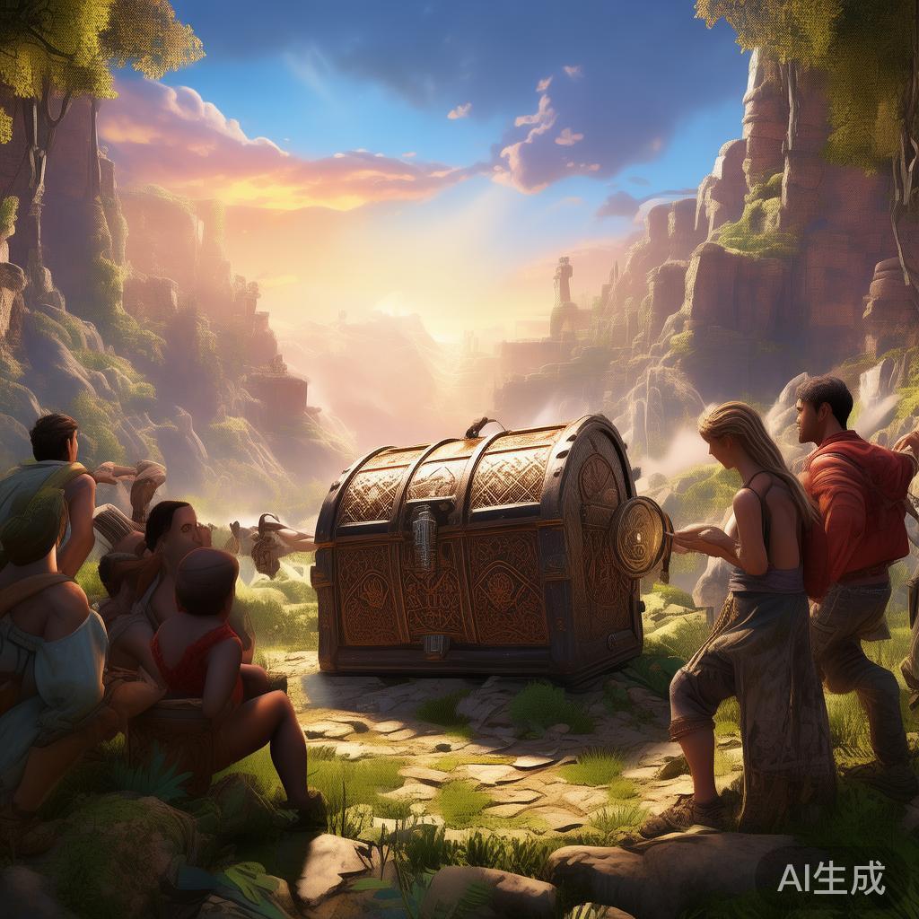开启你的自由之旅—部落宝箱如何领取 - 快讯网 - 分享生活资讯热点话题综合门户网www.pusiai.com