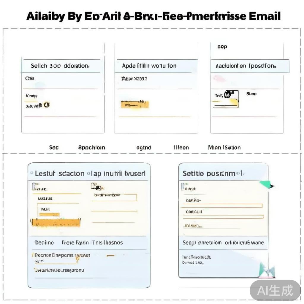 详解阿里企业邮箱申请流程,从准备到成功激活的每一步 - 快讯网 - 分享生活资讯热点话题综合门户网www.pusiai.com
