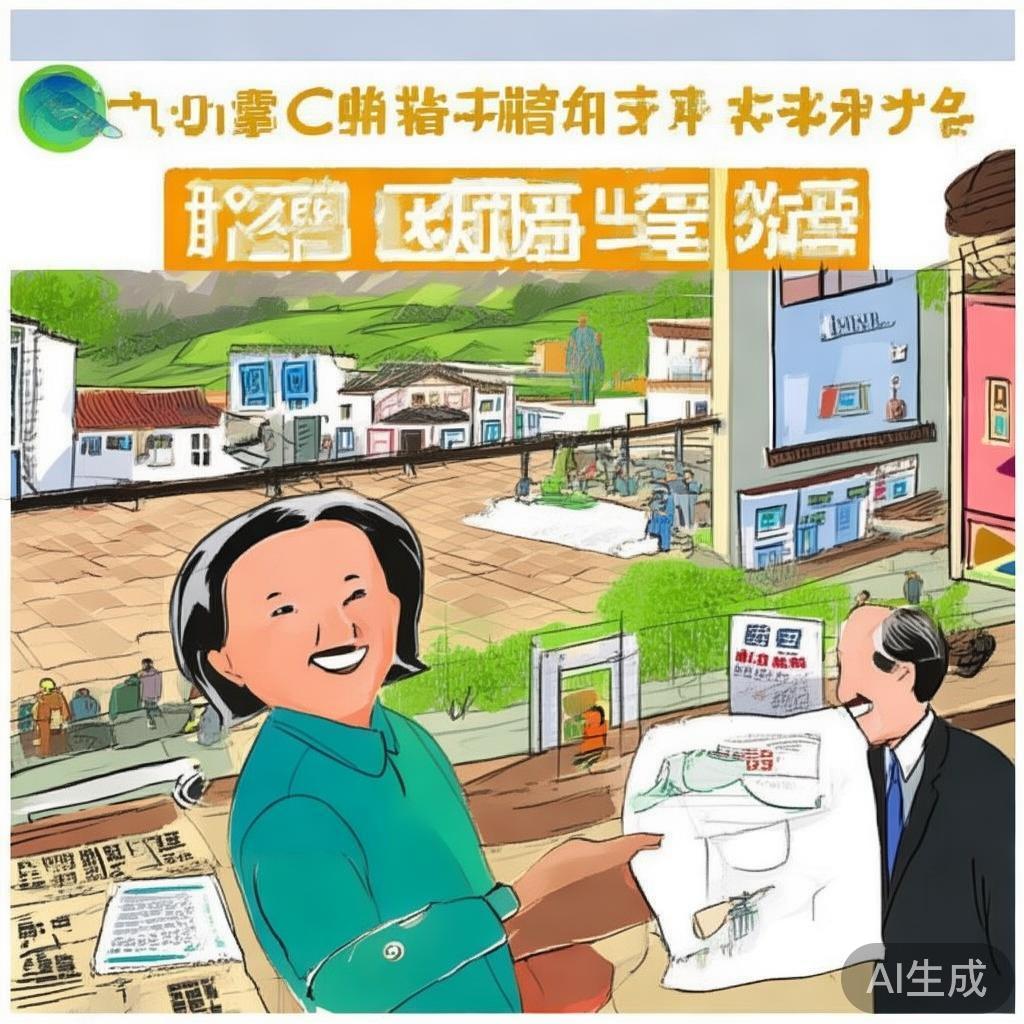 农村购房补贴领取指南,让农村居民享受政策红利 - 快讯网 - 分享生活资讯热点话题综合门户网www.pusiai.com