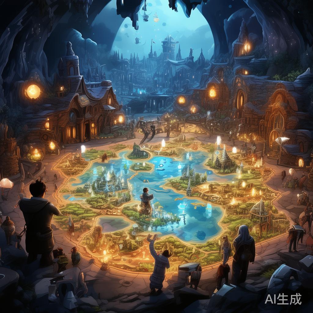 魔域图鉴体验分享—让你的冒险世界更精彩 - 快讯网 - 分享生活资讯热点话题综合门户网www.pusiai.com