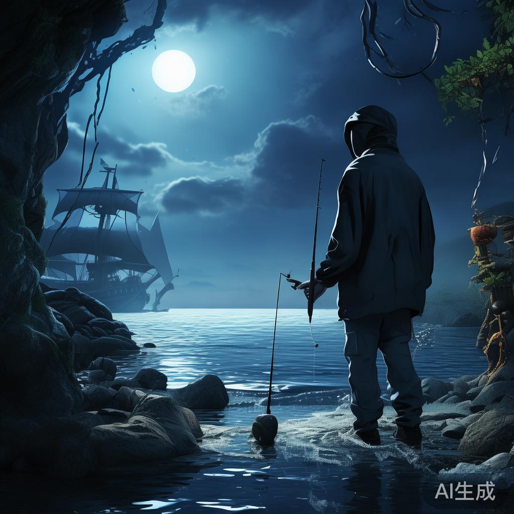 波克 fishing的免费试用,从波克网到 shore的隐藏宝藏 - 快讯网 - 分享生活资讯热点话题综合门户网www.pusiai.com
