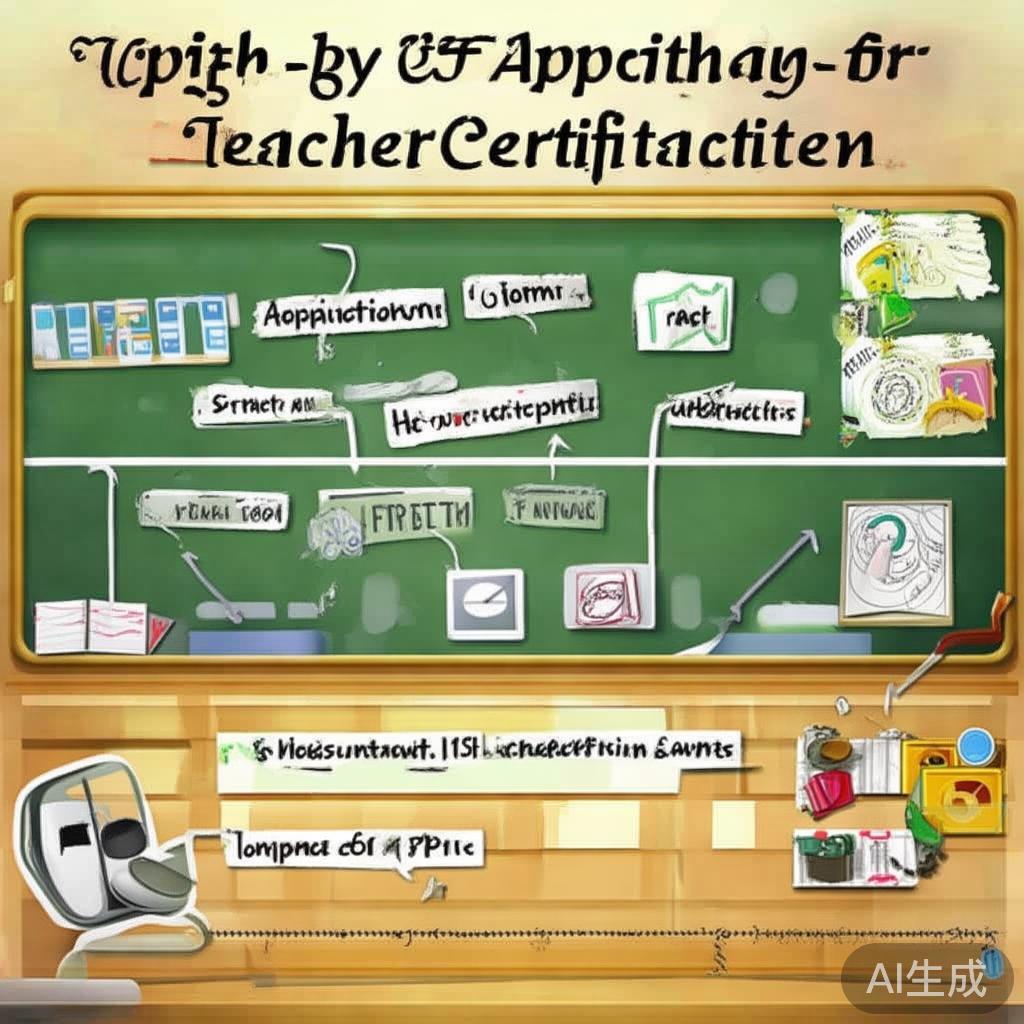 申请教师资格认定流程详解 - 快讯网 - 分享生活资讯热点话题综合门户网www.pusiai.com