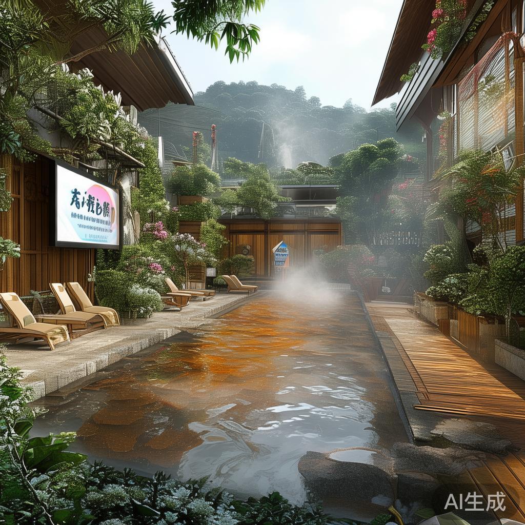 温泉山庄获客秘籍,从线上引流到线下转化,打造你的私家疗养天堂 - 快讯网 - 分享生活资讯热点话题综合门户网www.pusiai.com