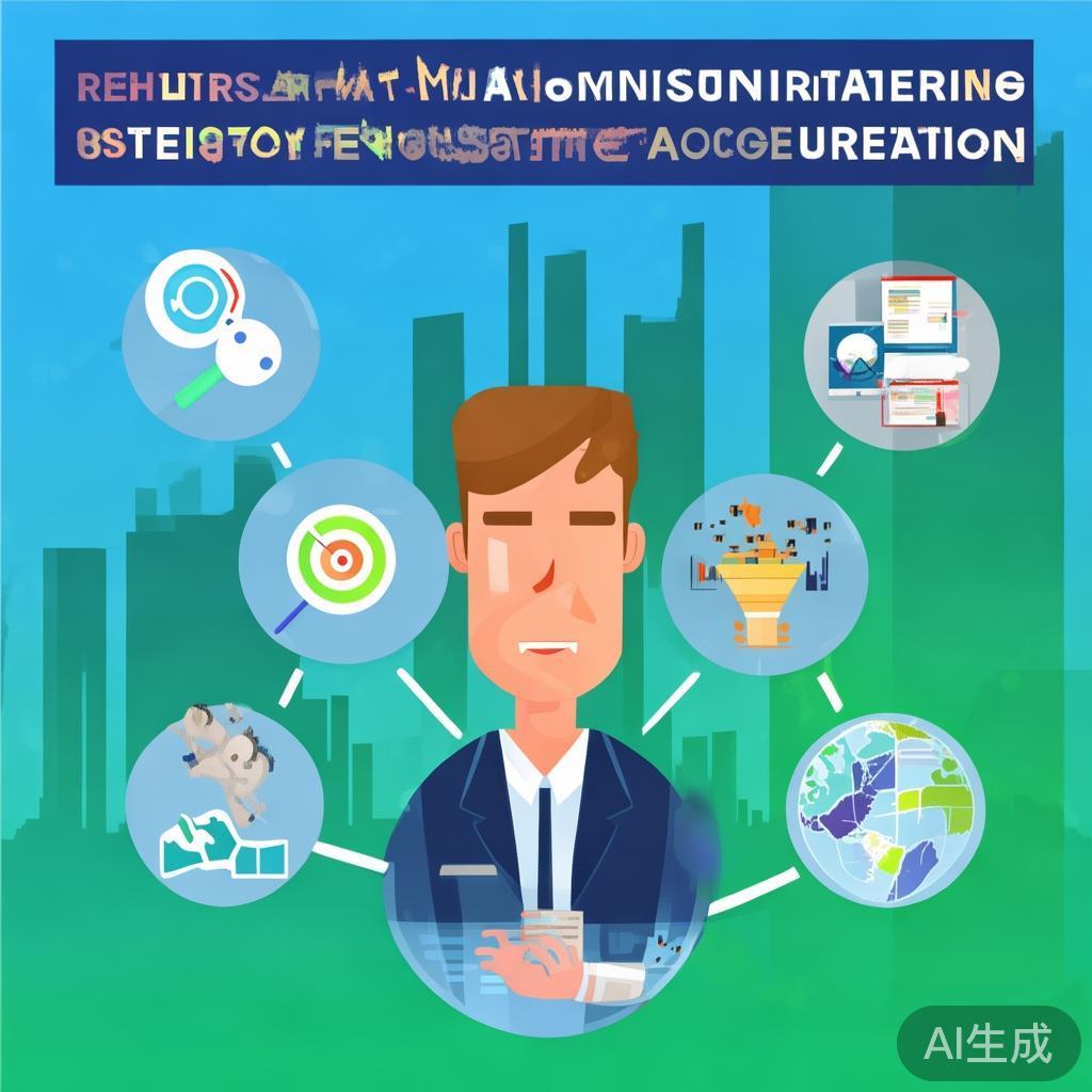 企业获客优势怎么写?这5个策略让你的营销更高效! - 快讯网 - 分享生活资讯热点话题综合门户网www.pusiai.com