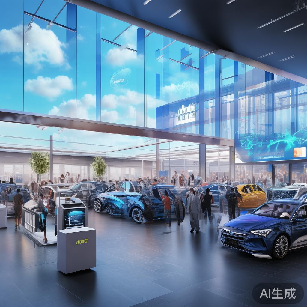 汽贸店获客新思路,线上引流+线下转化,低成本高回报! - 快讯网 - 分享生活资讯热点话题综合门户网www.pusiai.com