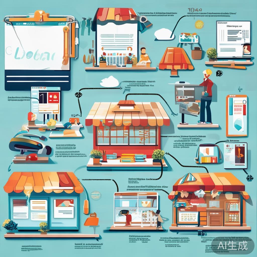 淘宝开店申请全流程指南,从零到一的创业之旅 - 快讯网 - 分享生活资讯热点话题综合门户网www.pusiai.com