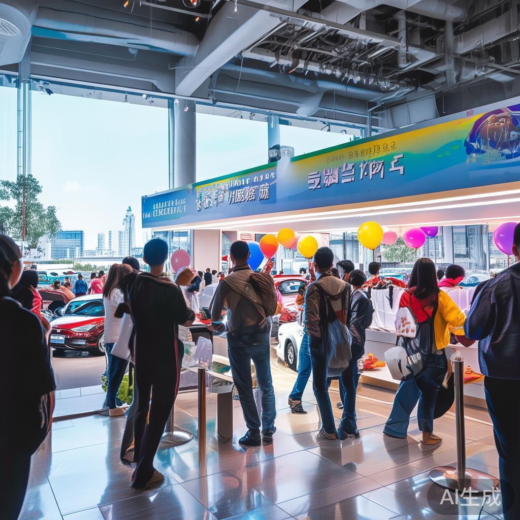 郑州免费领取车展门票,这些小技巧让你的车展顺利举办! - 快讯网 - 分享生活资讯热点话题综合门户网www.pusiai.com